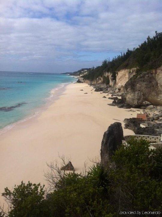 Surf Side Beach Club Mount Pleasant Buitenkant foto