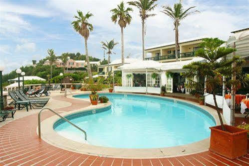 Surf Side Beach Club Mount Pleasant Buitenkant foto